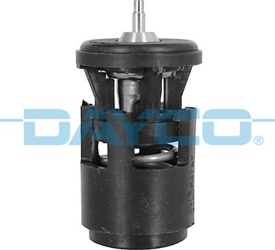 Dayco DT1053V - Coolant thermostat / housing autospares.lv