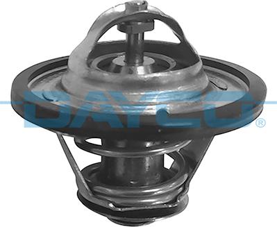 Dayco DT1004V - Coolant thermostat / housing autospares.lv