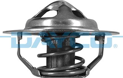 Dayco DT1001V - Coolant thermostat / housing autospares.lv