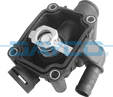 Dayco DT1088H - Coolant thermostat / housing autospares.lv