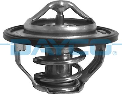 Dayco DT1026V - Coolant thermostat / housing autospares.lv