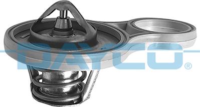 Dayco DT1020V - Coolant thermostat / housing autospares.lv