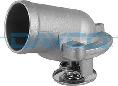 Dayco DT1151H - Coolant thermostat / housing autospares.lv