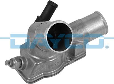 Dayco DT1162H - Coolant thermostat / housing autospares.lv