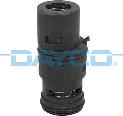 Dayco DT1100H - Coolant thermostat / housing autospares.lv