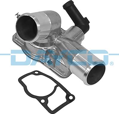 Dayco DT1316F - Coolant thermostat / housing autospares.lv