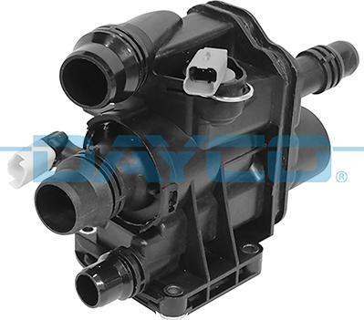 Dayco DT1318H - Coolant thermostat / housing autospares.lv