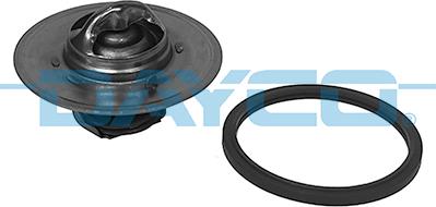 Dayco DT1332V - Coolant thermostat / housing autospares.lv