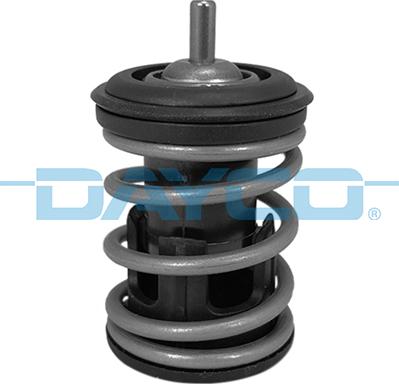 Dayco DT1264V - Coolant thermostat / housing autospares.lv