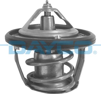 Dayco DT1213V - Coolant thermostat / housing autospares.lv