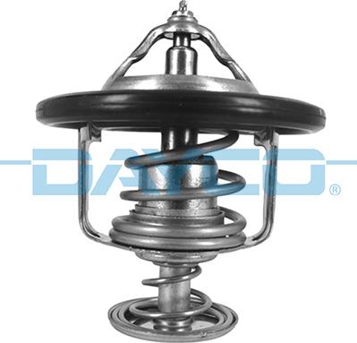 Dayco DT1234V - Coolant thermostat / housing autospares.lv