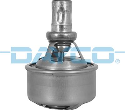 Dayco DT1221V - Coolant thermostat / housing autospares.lv