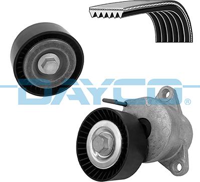 Dayco KPV913 - V-Ribbed Belt Set autospares.lv