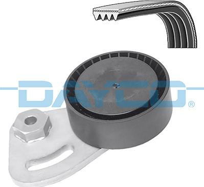 Dayco KPV479 - V-Ribbed Belt Set autospares.lv