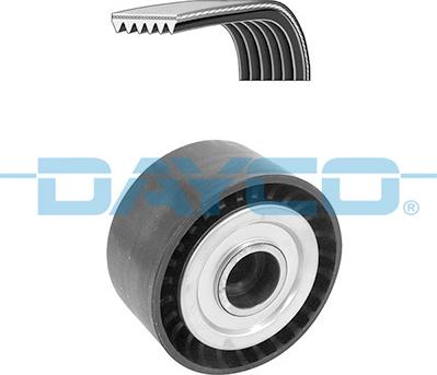 Dayco KPV231 - V-Ribbed Belt Set autospares.lv