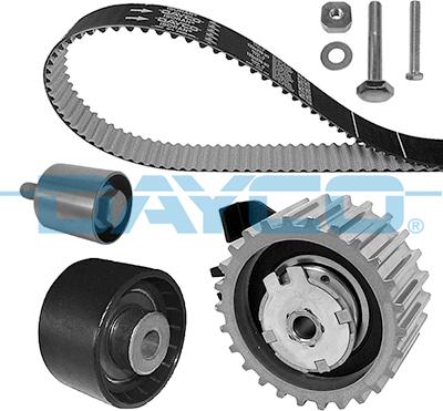 Dayco KTB994 - Timing Belt Set autospares.lv