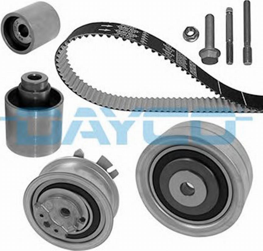 Dayco KTB949 - Timing Belt Set autospares.lv