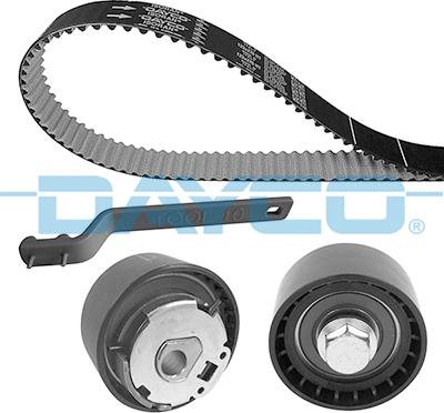 Dayco KTB944 - Timing Belt Set autospares.lv