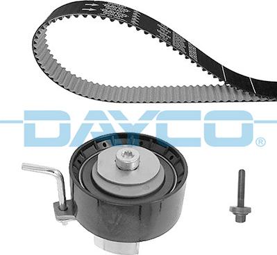 Dayco KTB948 - Timing Belt Set autospares.lv