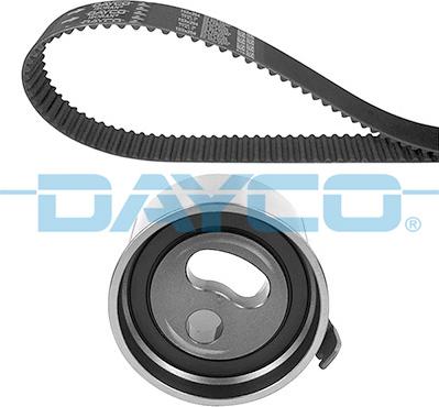 Dayco KTB947 - Timing Belt Set autospares.lv