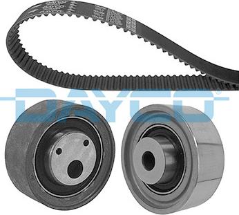 Dayco KTB958 - Timing Belt Set autospares.lv