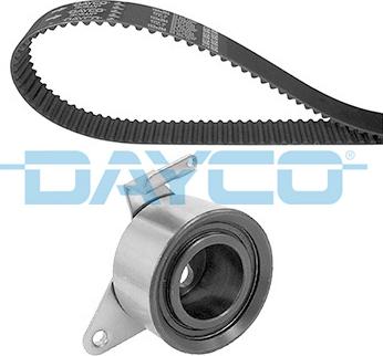 Dayco KTB952 - Timing Belt Set autospares.lv