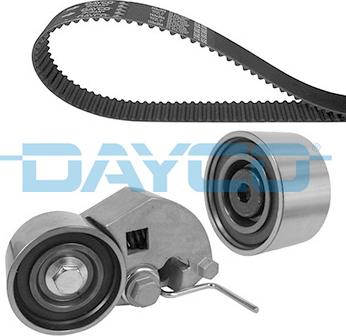 Dayco KTB966 - Timing Belt Set autospares.lv