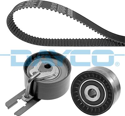 Dayco KTB914 - Timing Belt Set autospares.lv