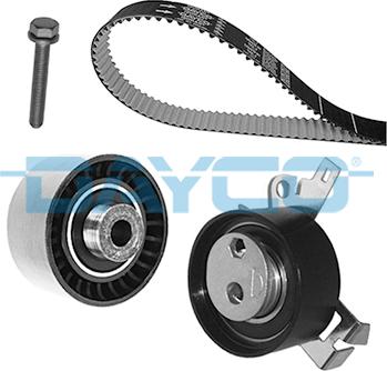 Dayco KTB982 - Timing Belt Set autospares.lv