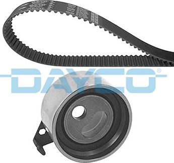 Dayco KTB974 - Timing Belt Set autospares.lv