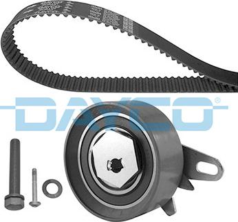 Dayco KTB490 - Timing Belt Set autospares.lv