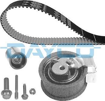 Dayco KTB442 - Timing Belt Set autospares.lv