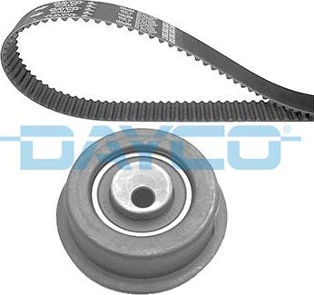 Dayco KTB447 - Timing Belt Set autospares.lv