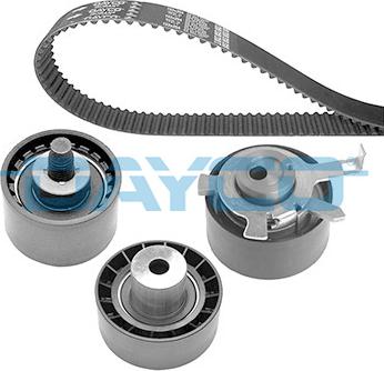 Dayco KTB407 - Timing Belt Set autospares.lv