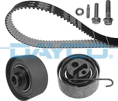 Dayco KTB414 - Timing Belt Set autospares.lv