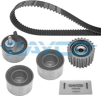 Dayco KTB418 - Timing Belt Set autospares.lv