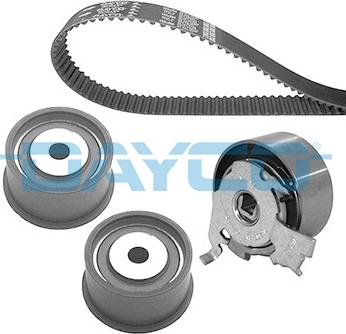 Dayco KTB412 - Timing Belt Set autospares.lv