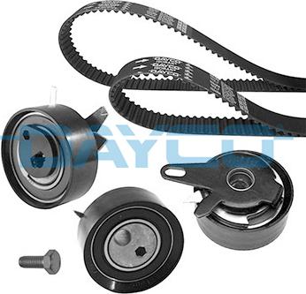 Dayco KTB489 - Timing Belt Set autospares.lv