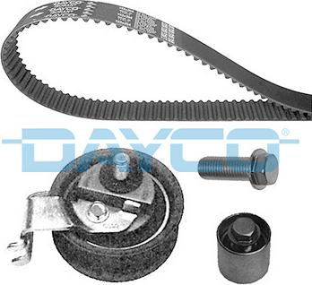 Dayco KTB484 - Timing Belt Set autospares.lv