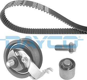 Dayco KTB483 - Timing Belt Set autospares.lv