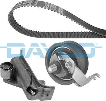 Dayco KTB487 - Timing Belt Set autospares.lv