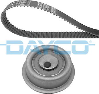 Dayco KTB439 - Timing Belt Set autospares.lv