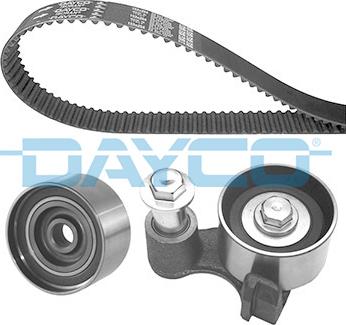 Dayco KTB431 - Timing Belt Set autospares.lv