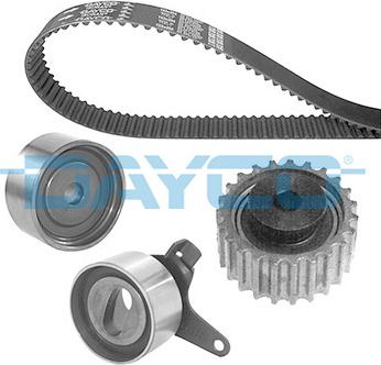 Dayco KTB433 - Timing Belt Set autospares.lv