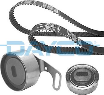 Dayco KTB437 - Timing Belt Set autospares.lv