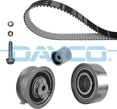 Dayco KTB429 - Timing Belt Set autospares.lv