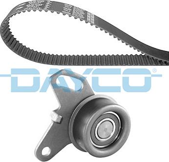 Dayco KTB425 - Timing Belt Set autospares.lv