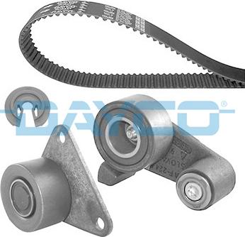 Dayco KTB426 - Timing Belt Set autospares.lv