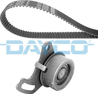 Dayco KTB420 - Timing Belt Set autospares.lv