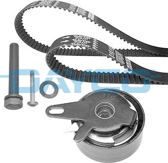 Dayco KTB473 - Timing Belt Set autospares.lv